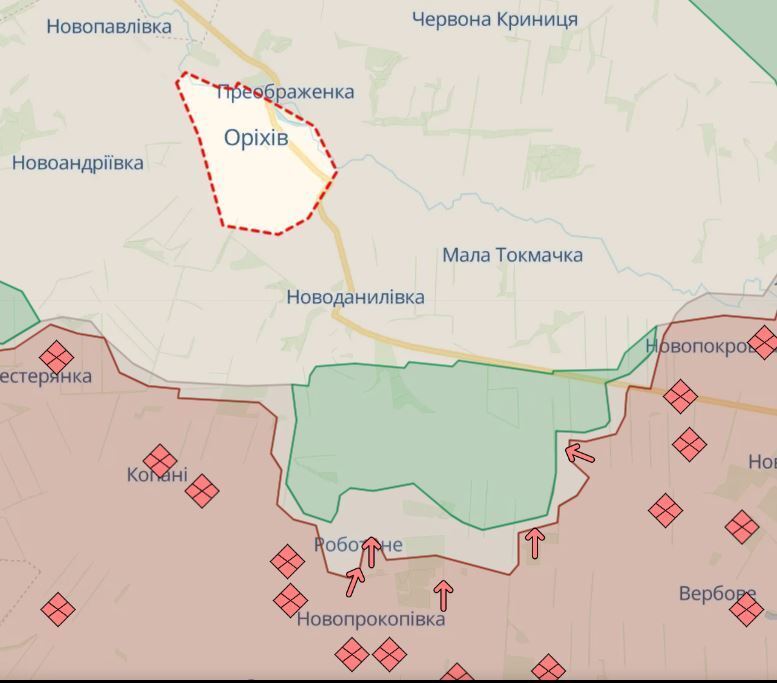 Враг пытался атаковать на 11 направлениях: произошло 124 боевых столкновения – Генштаб