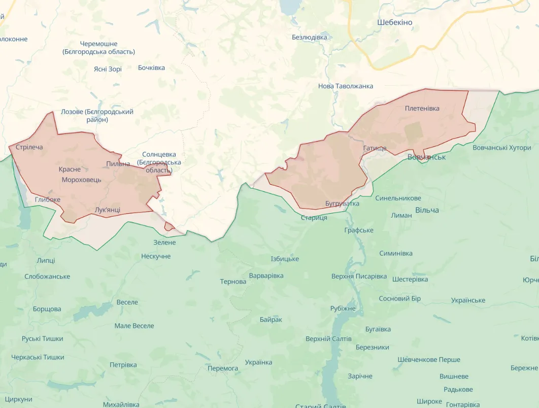 ВСУ отразили атаки армии РФ на Покровском и Харьковском направлениях и обезвредили там более 800 оккупантов – Генштаб