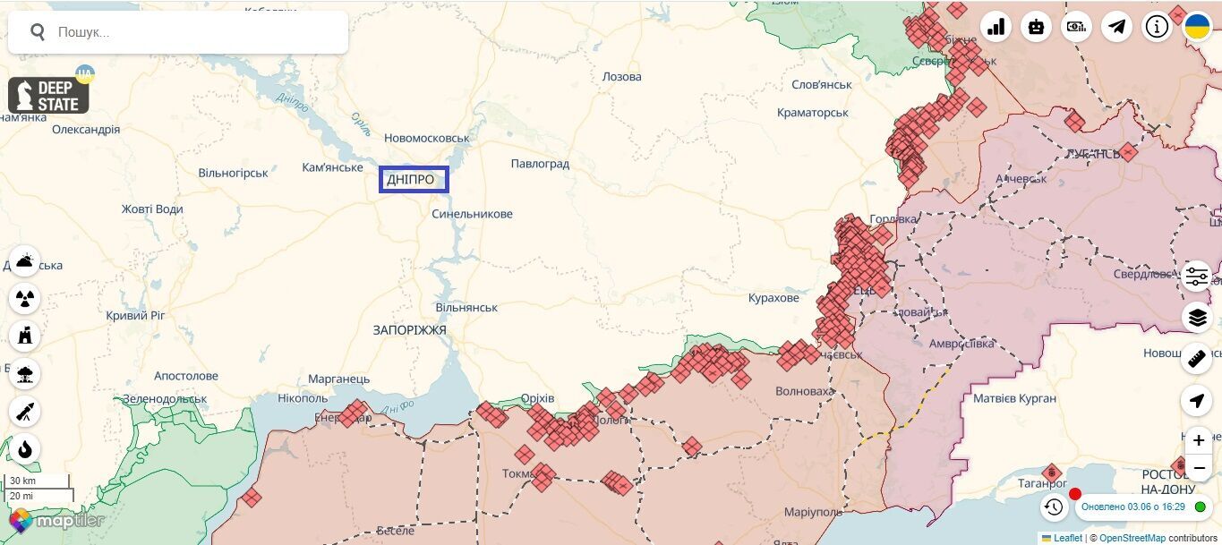 Захід даватиме озброєння без обмежень, і об'єкти в РФ чи Мінську є легальною ціллю. Інтерв'ю із Світаном