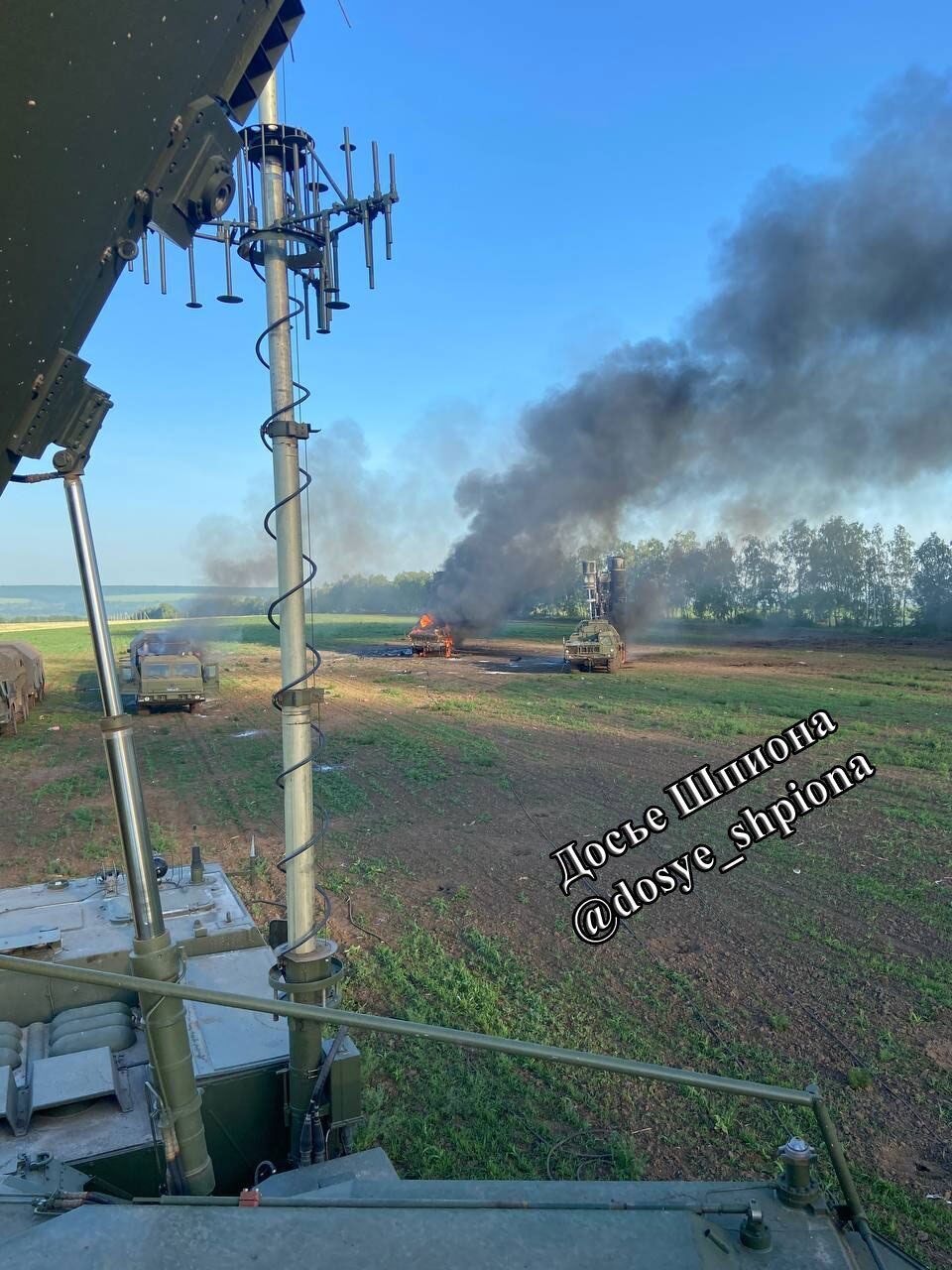 Сили оборони уразили ворожу батарею С-300/400 під Бєлгородом: в ISW вказали на знаковість удару. Фото і відео