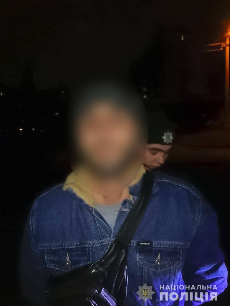 В Киеве иностранец во время конфликта чуть не убил мужчину: суд вынес приговор нападавшему. Фото
