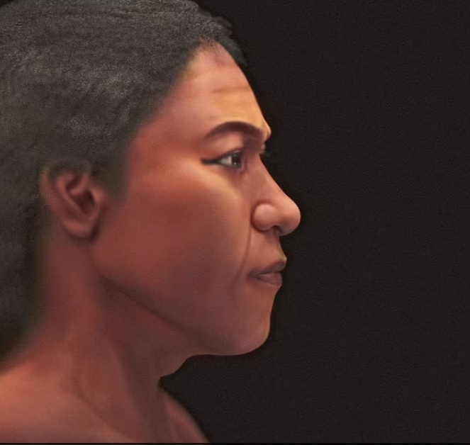 Вчені реконструювали обличчя єгипетського фараона "Хороброго", якого вбили 3500 років тому. Фото