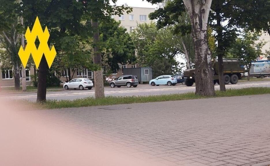 Окупанти у Маріуполі змінюють позиції та перекидають ППО до Криму: в "Атеш" розкрили подробиці. Фото 