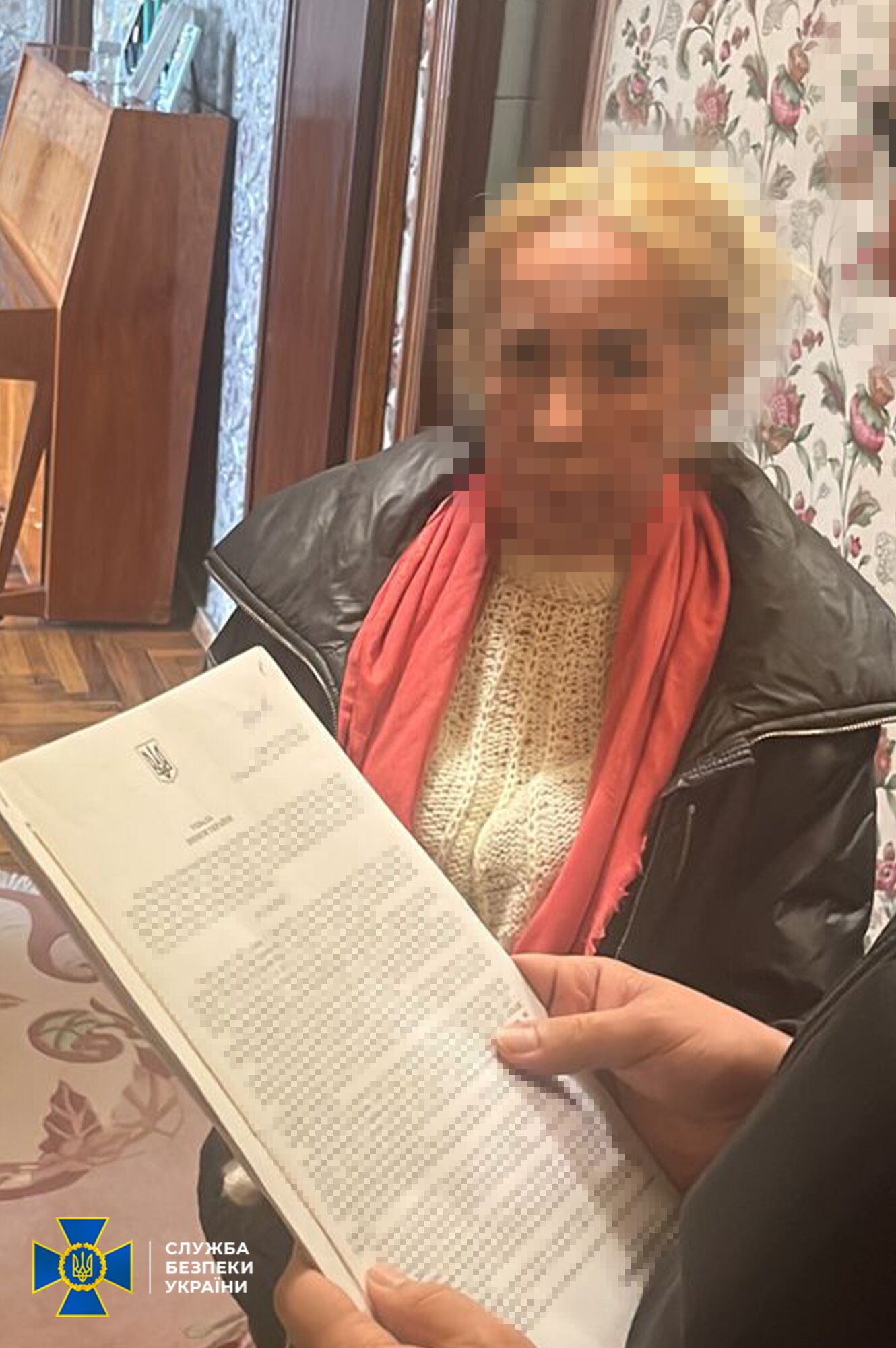 Агент ГРУ готовила удары по Днепропетровщине, а ее дочь с Киевщины восхваляла Путина: СБУ задержала злоумышленниц