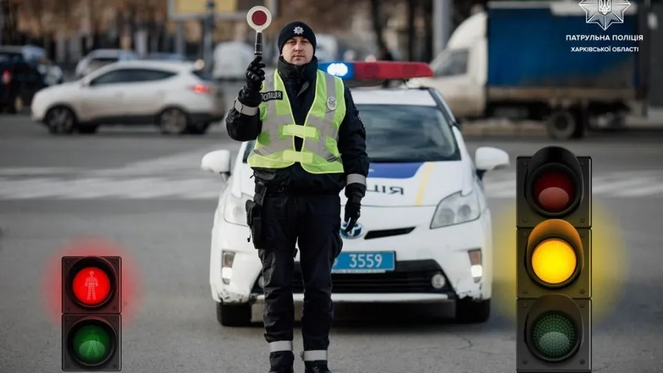 Як розібратися з жестами регулювальника, якщо світлофори не працюють: повне роз'яснення