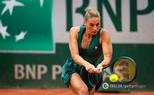 Російські тенісистки відмовилися грати проти українки на Roland Garros, пропустивши її без боротьби до півфіналу