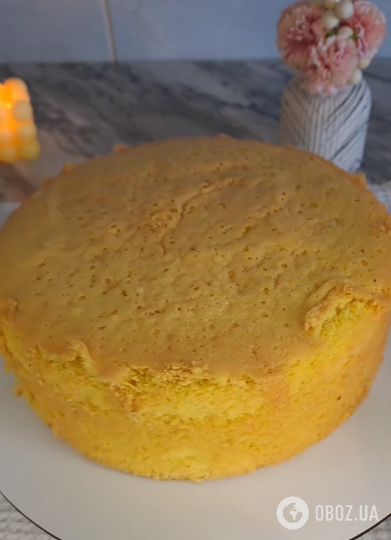 Бисквит, который точно поднимется и будет пышным: как правильно готовить тесто