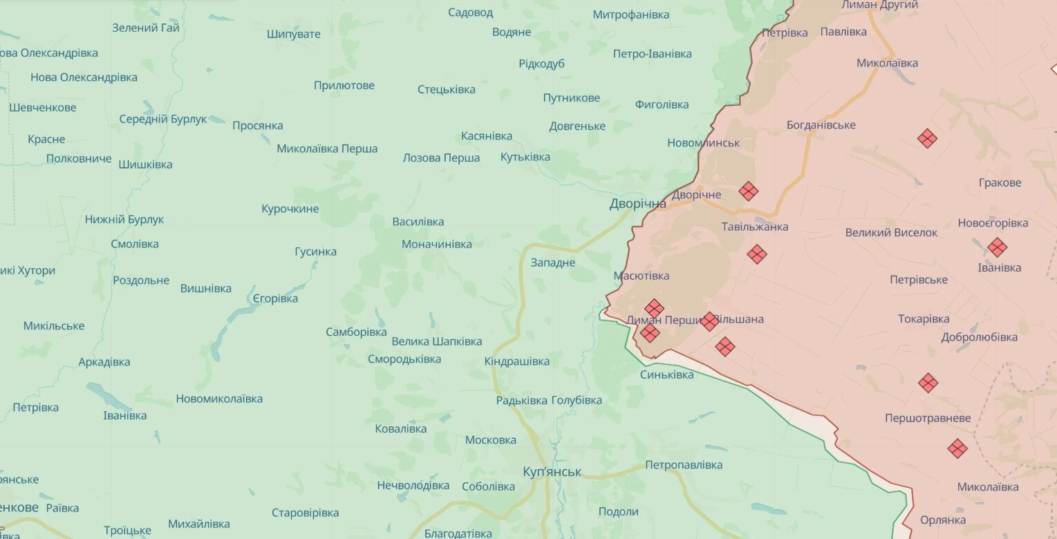 ЗСУ виснажують ворога на всій протяжності фронту: відбулося 85 бойових зіткнень – Генштаб
