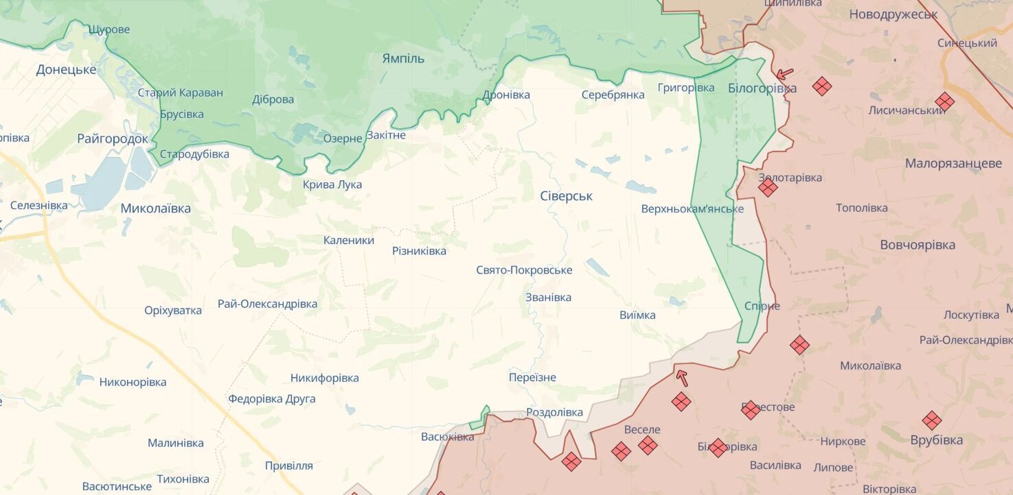 Враг продолжает атаковать по нескольким направлениям, украинские защитники держат оборону – Генштаб