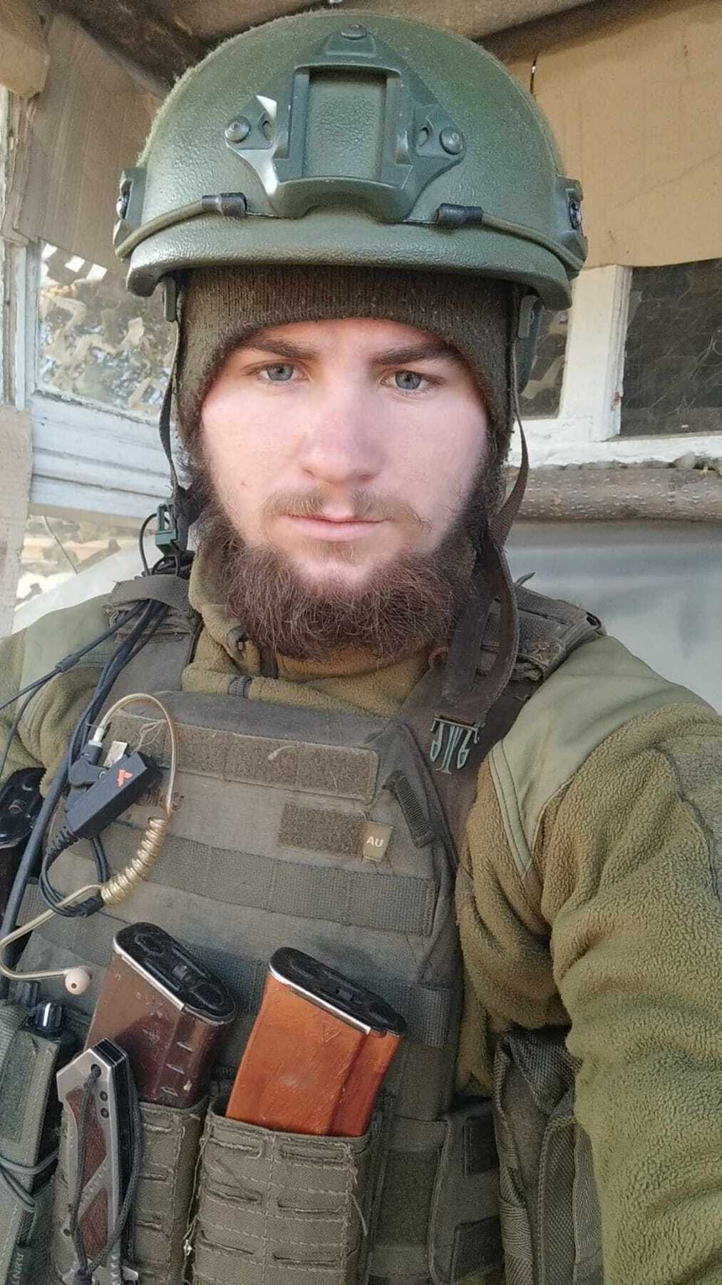 Йому назавжди буде 24: у боях на Донеччині загинув захисник зі Львівщини. Фото
