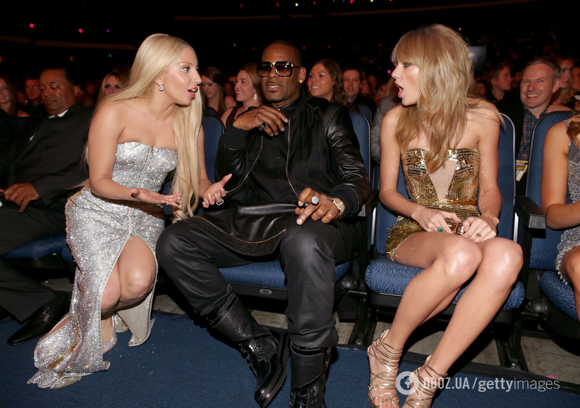 Тейлор Свифт публично поддержала Леди Гагу, которую СМИ заподозрили в беременности: комментировать женское тело – это агрессивно и безответственно