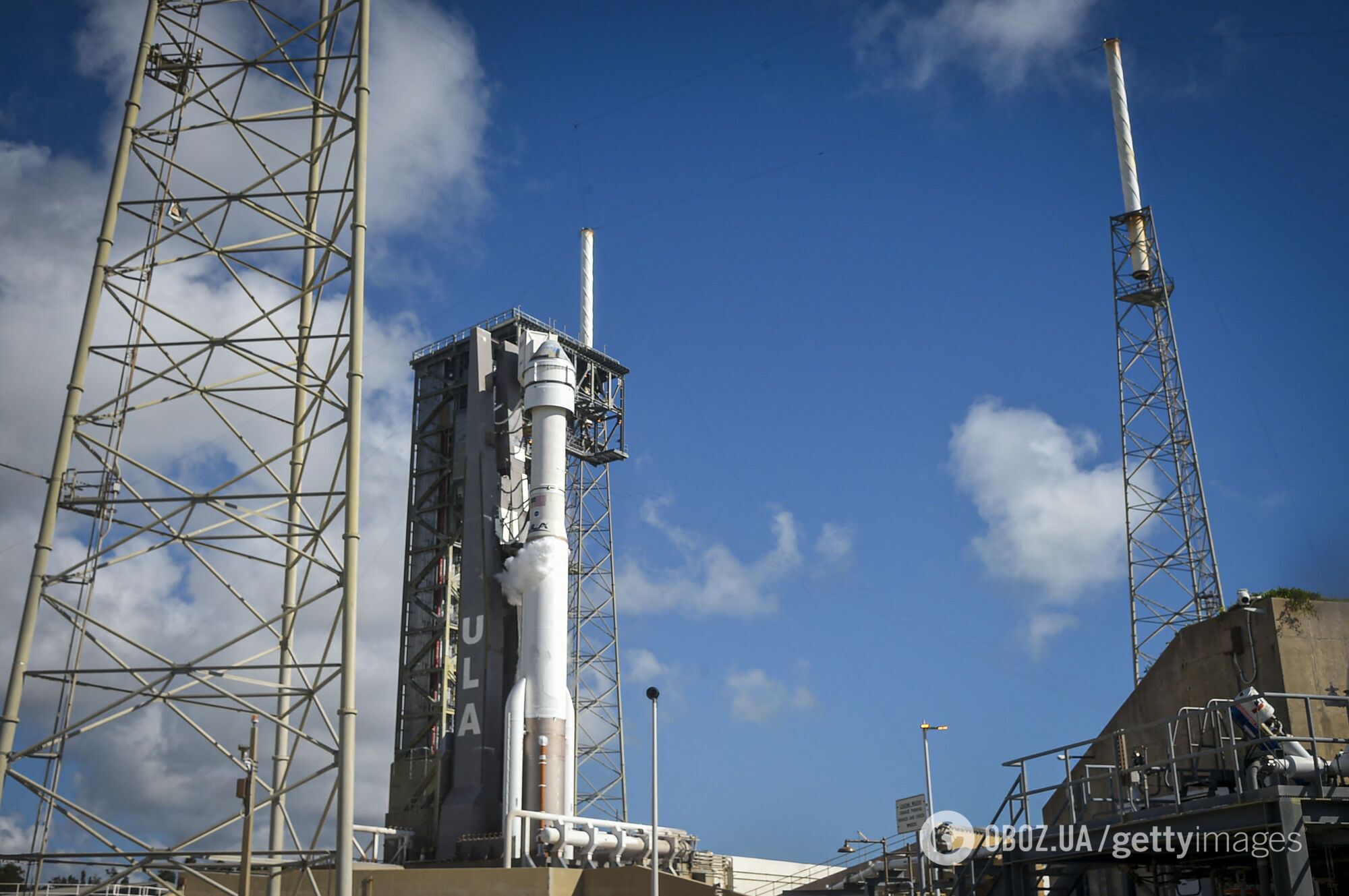 Boeing з третьої спроби і після місяців затримок запустив у космос Starliner з астронавтами NASA. Фото