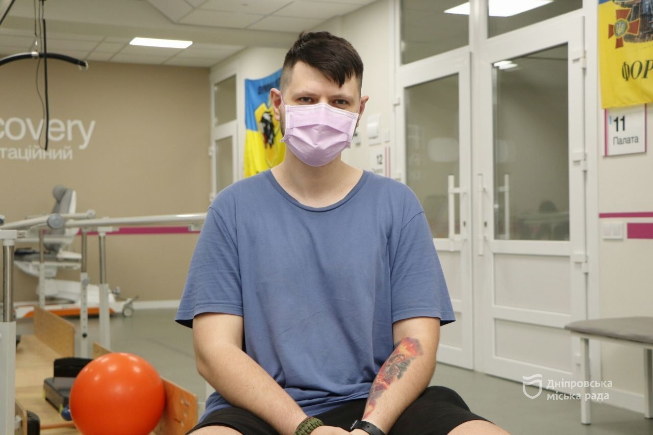 Каждый день делают невозможное: в Днепре работает сверхсовременный реабилитационный центр