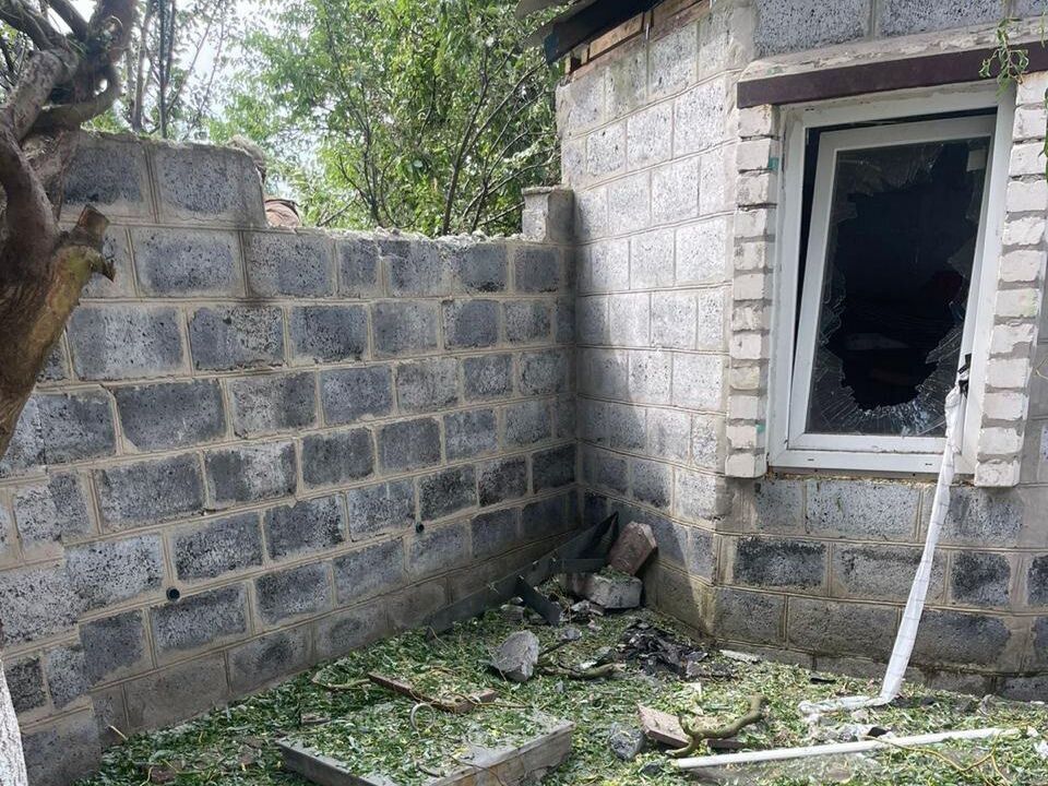 Россияне обстреляли Донетчину: есть погибшие, раненые и разрушения. Фото и видео