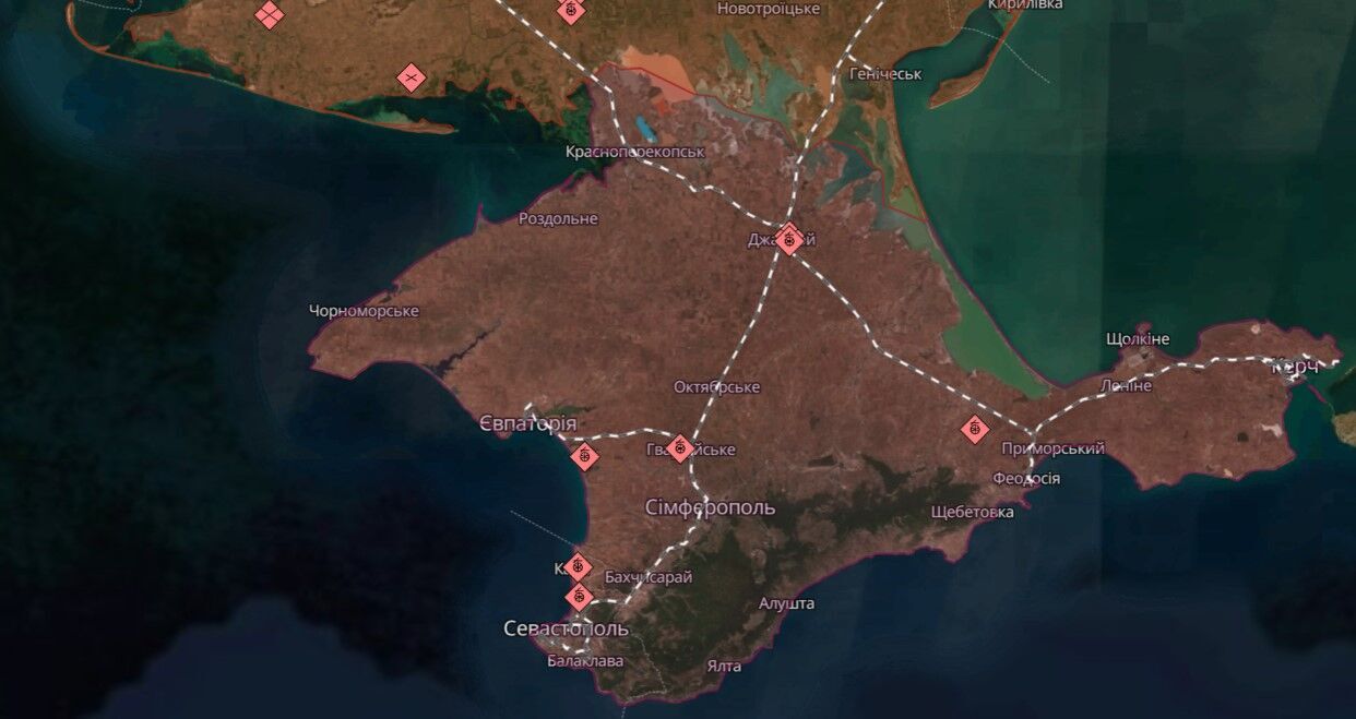ГУР уничтожило еще одно российское судно в Черном море, – Юсов