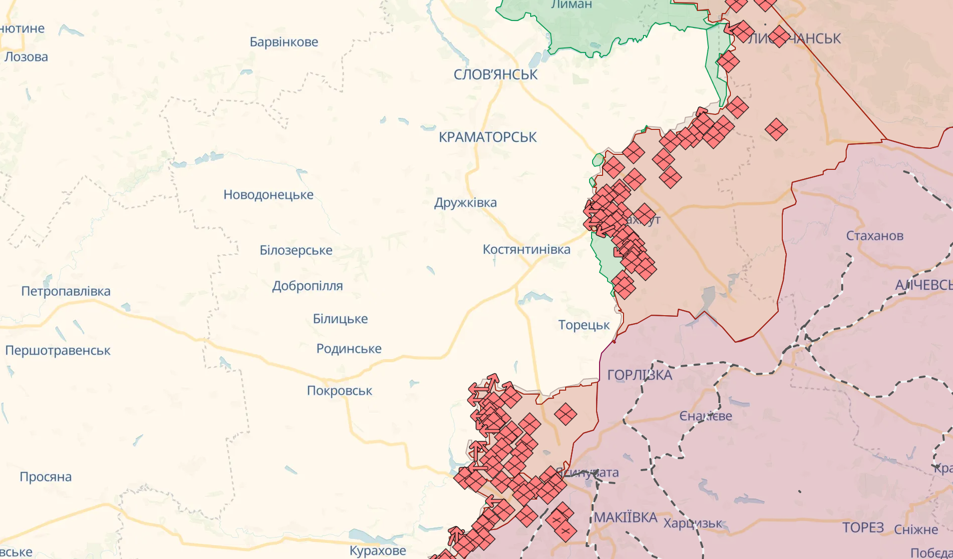 Россияне обстреляли Донетчину: есть погибшие, раненые и разрушения. Фото и видео