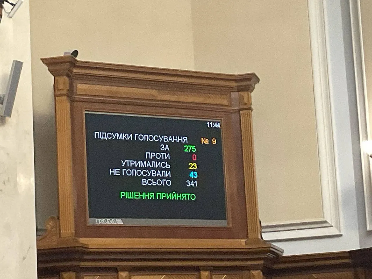 Во время военного положения Госспецсвязи сможет закупать дроны и РЭБ