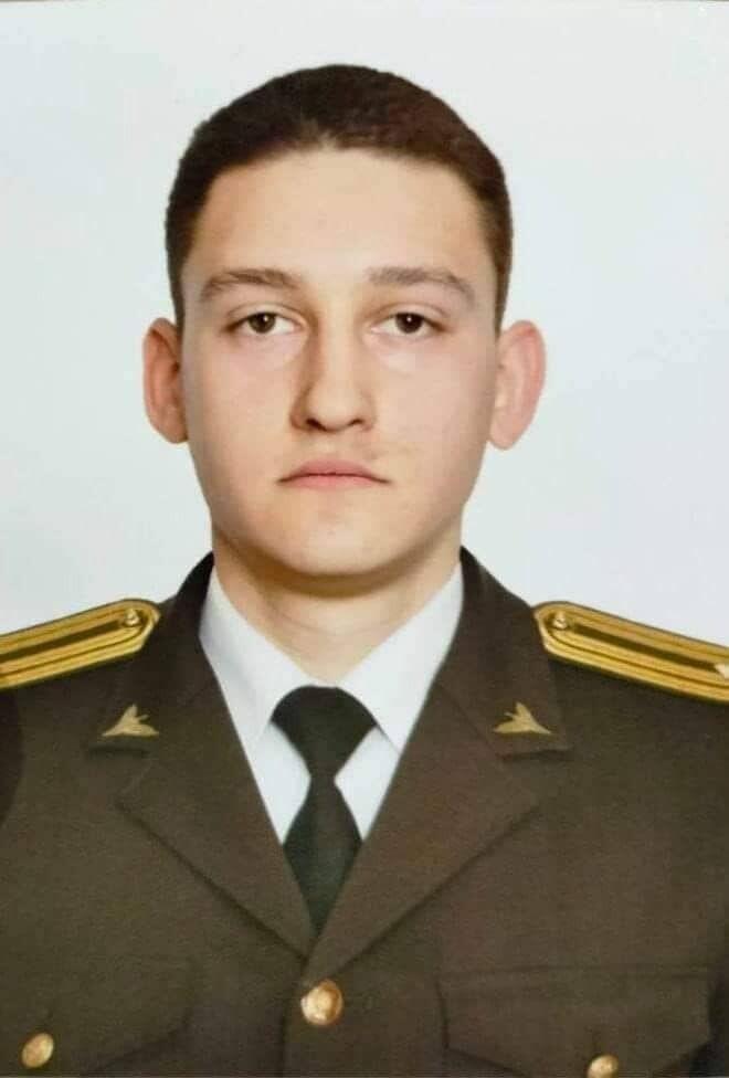 Був справжнім командиром для бійців": під Вовчанськом загинув 22-річний воїн зі Слов’янська. Фото