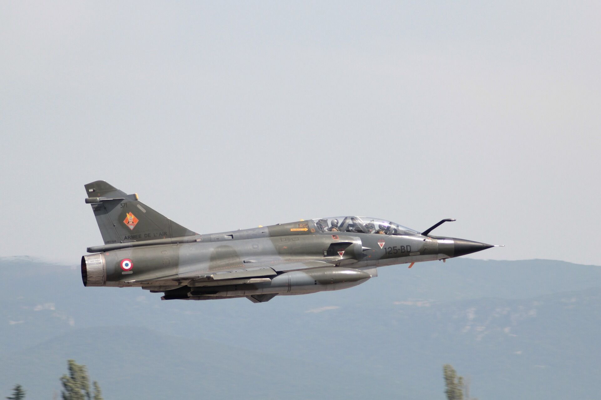 "Современные и эффективные, но наш приоритет – F-16": в ВС отреагировали на планы Франции передать Украине Mirage-2000