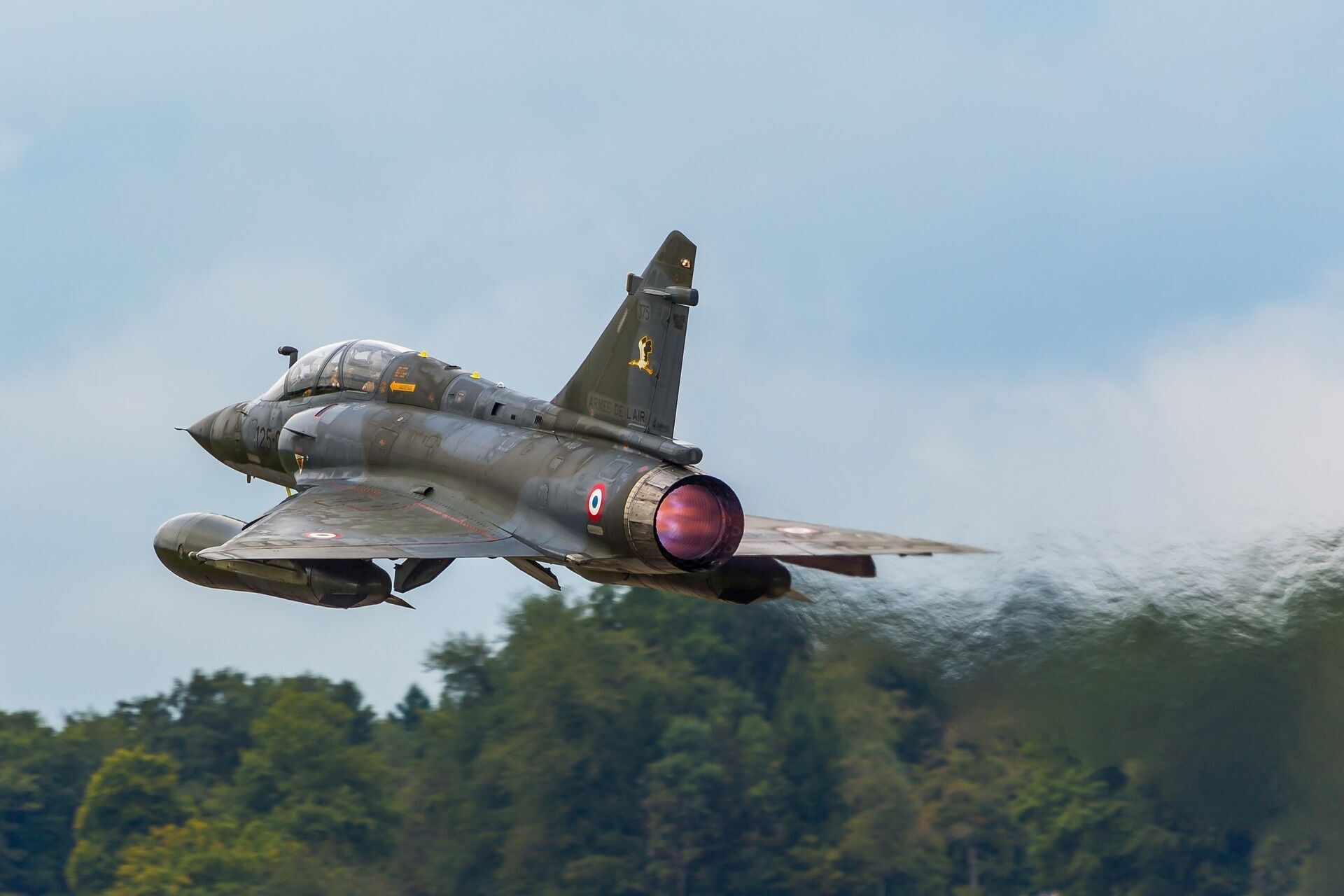 "Сучасні та ефективні, але наш пріоритет – F-16": у ПС відреагували на плани Франції передати Україні Mirage-2000 