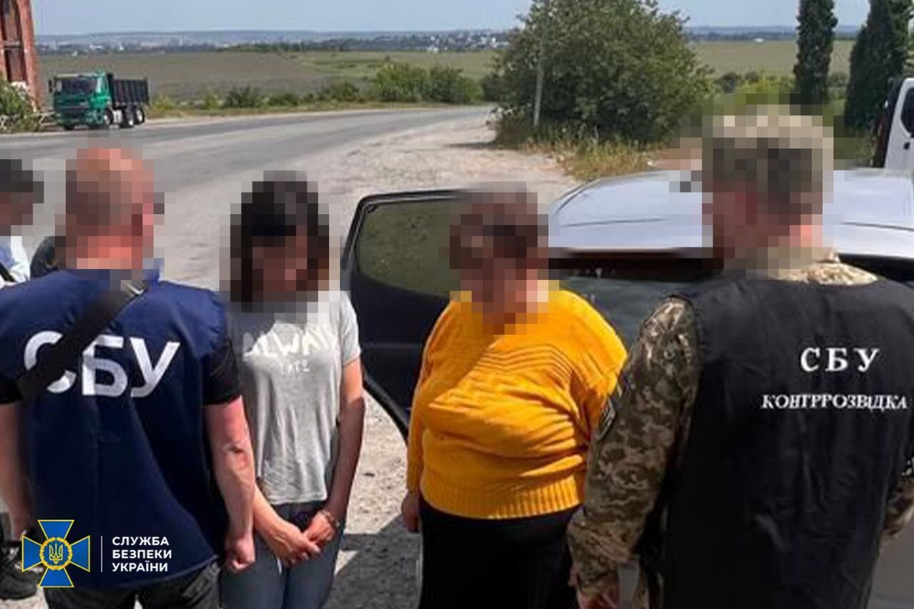 Завербовала сына и дочь: СБУ задержала депутатку с Хмельнитчины, работавшую на ФСБ. Фото