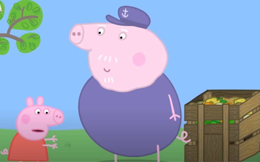 Свинка Пеппа – это сила добра или неукротимое зло? Разбор одного из наиболее популярных детских мультфильмов
