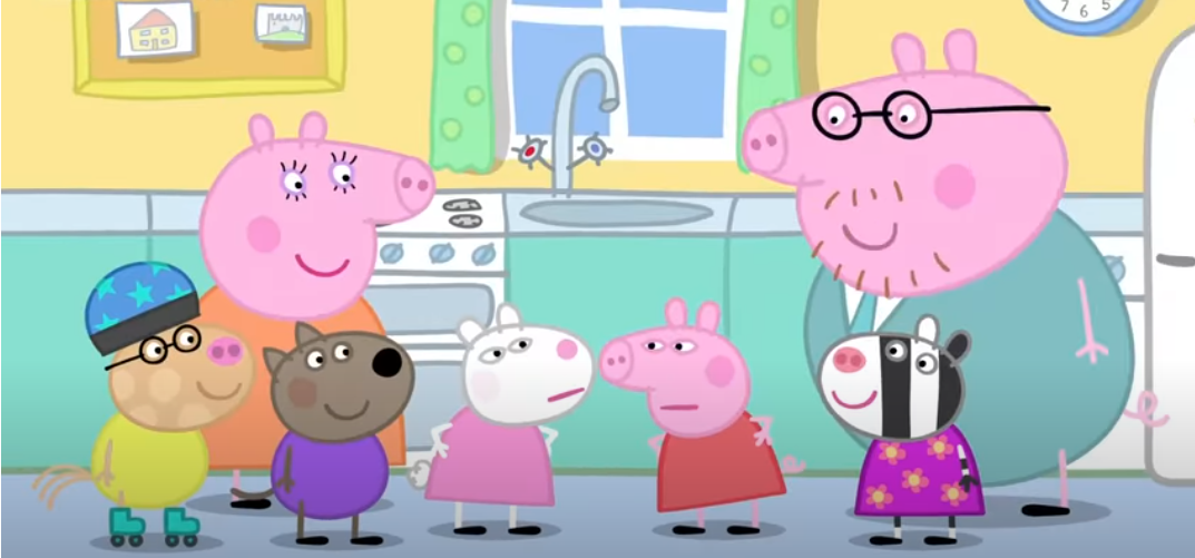 Свинка Пеппа – это сила добра или неукротимое зло? Разбор одного из наиболее популярных детских мультфильмов