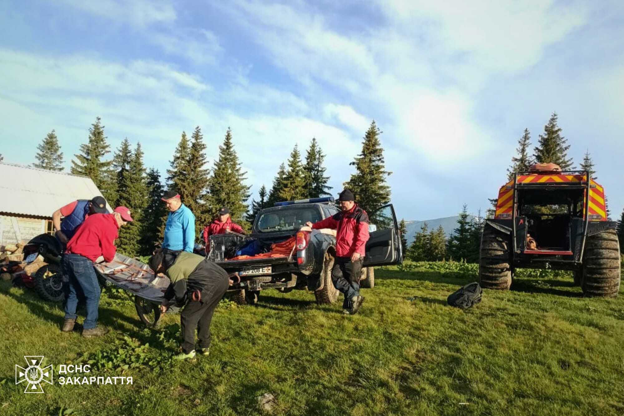 В Карпатах погиб киевлянин: тело обнаружила группа туристов. Подробности