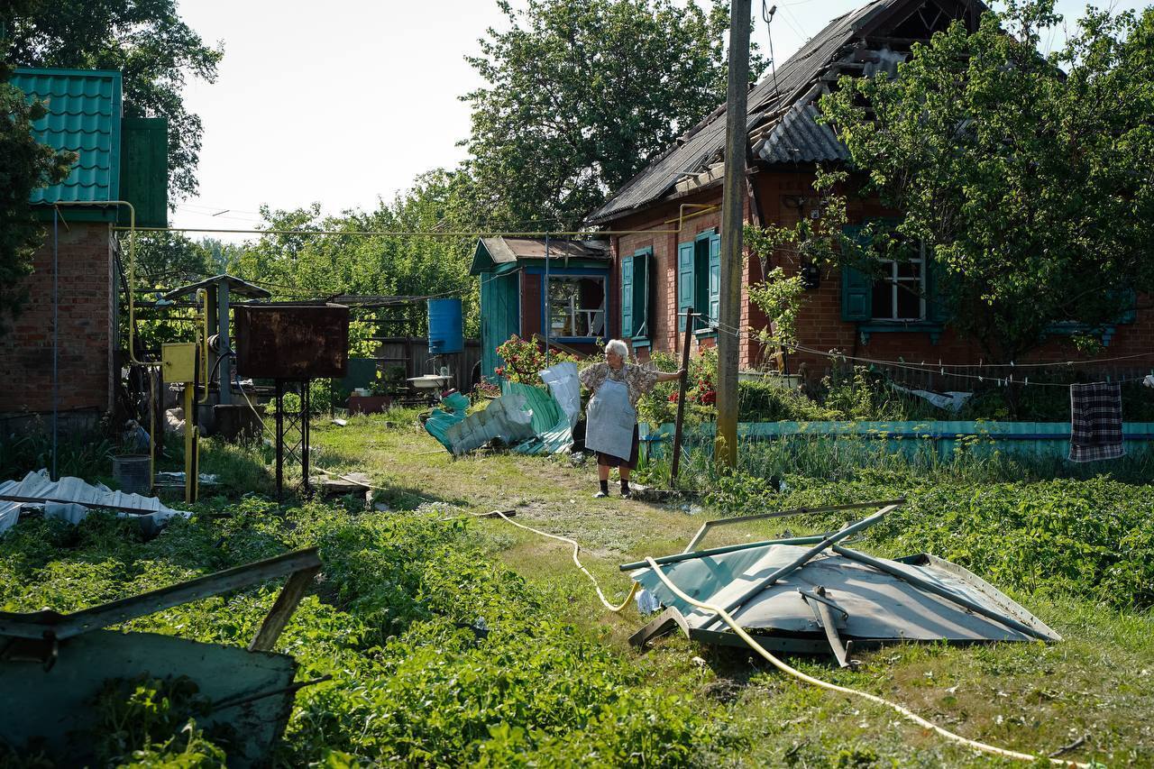 Армия РФ повредила десятки домов в Полтавской области: травмированная женщина умерла. Новые детали