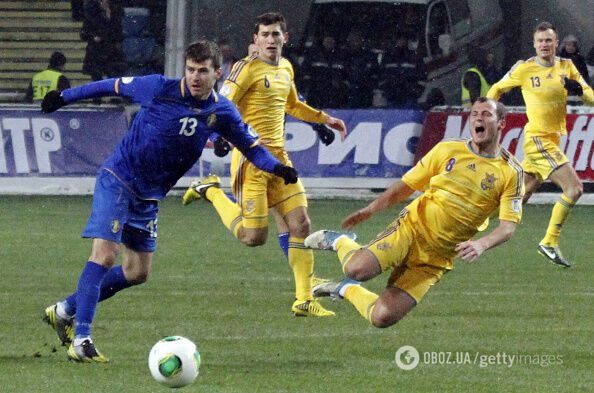 Где смотреть футбол Молдова – Украина: расписание трансляций товарищеского матча перед Евро-2024
