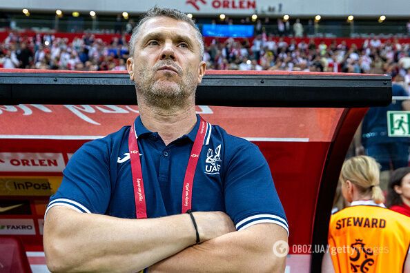 Малиновский рассказал о реакции Реброва в раздевалке после поражения 1:3 от Польши