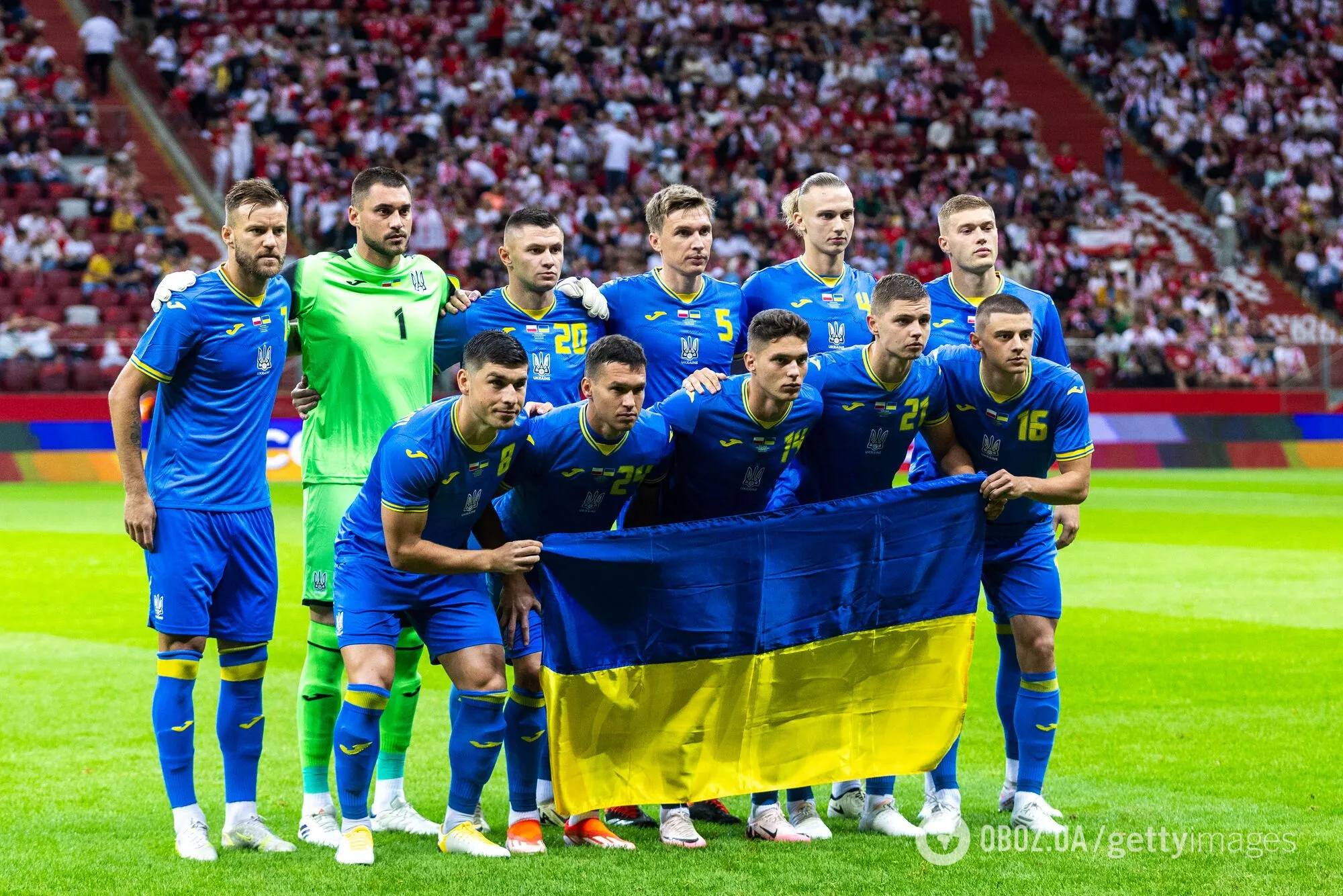 Где смотреть футбол Молдова – Украина: расписание трансляций товарищеского матча перед Евро-2024