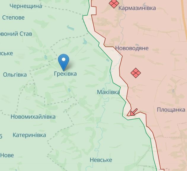 Генштаб: ворог 23 рази атакував на Покровському напрямку, ЗСУ міцно тримають оборону