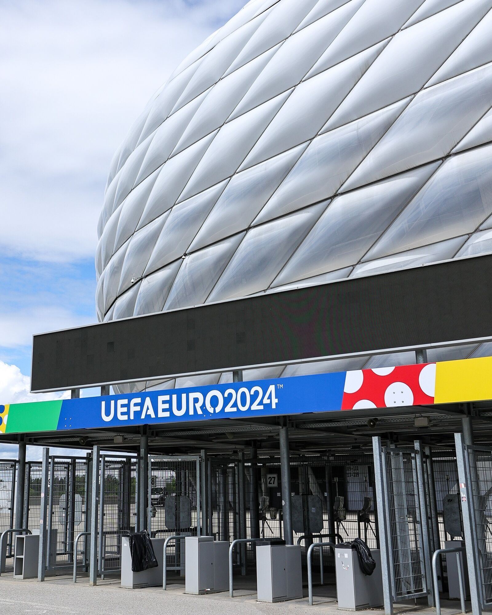 Найкращі арени Німеччини. Знайомимося зі стадіонами Євро-2024