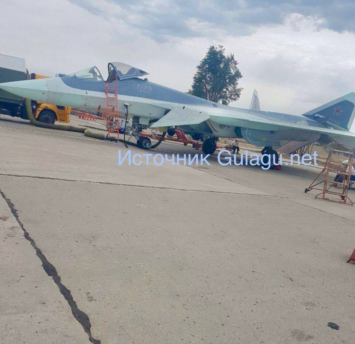 "Це штучний товар для путінської армії": у ГУР розповіли про реакцію Кремля на ураження Су-57