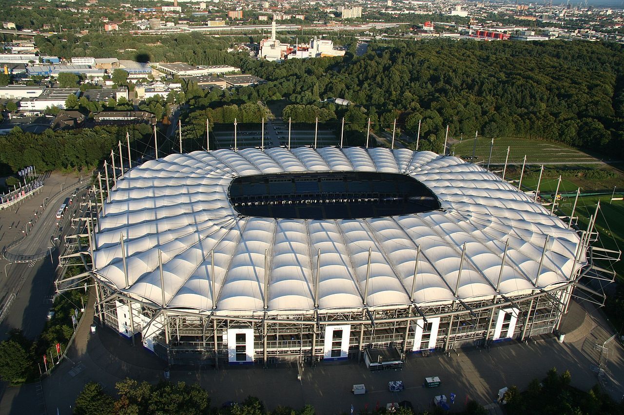 Найкращі арени Німеччини. Знайомимося зі стадіонами Євро-2024