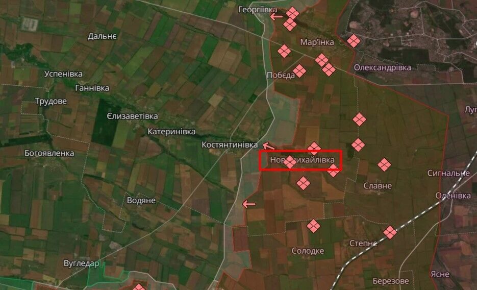 "Highway to Hell": российские оккупанты на мотоциклах пытались совершить "прорыв" на Донетчине, но поплатились. Видео