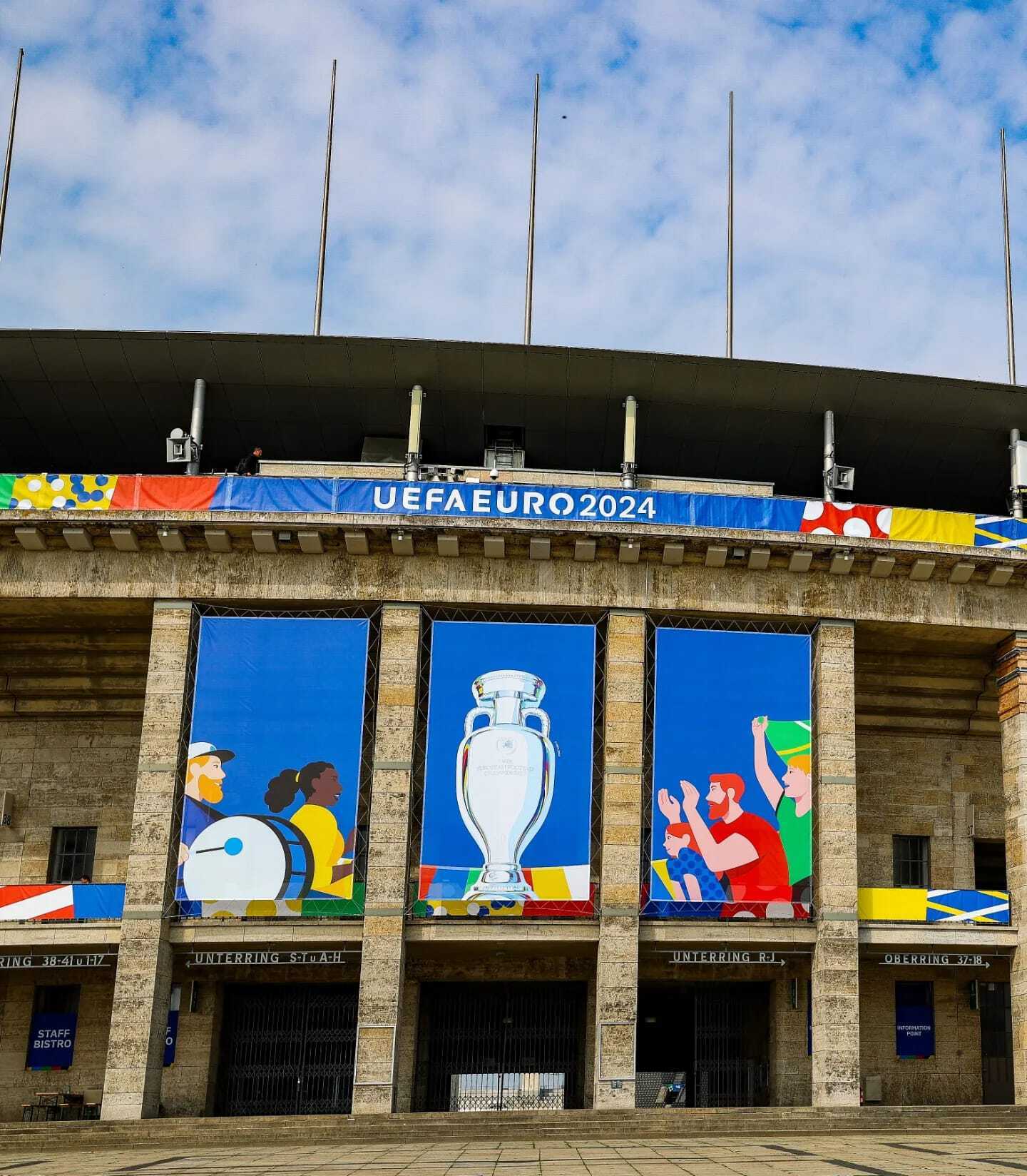 Украина на Евро-2024 в числе самых молодых, а Роналду перепишет историю: что нужно знать про чемпионат в Германии