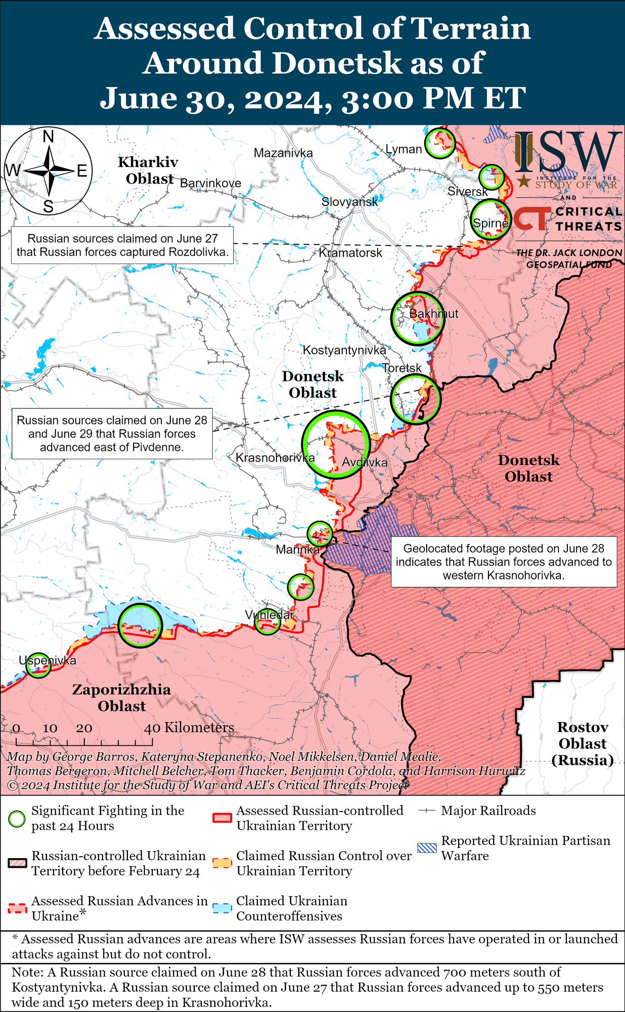 Путін зробив ставку на затягування війни в Україні, але Захід може зірвати його план: в ISW назвали ключові фактори 
