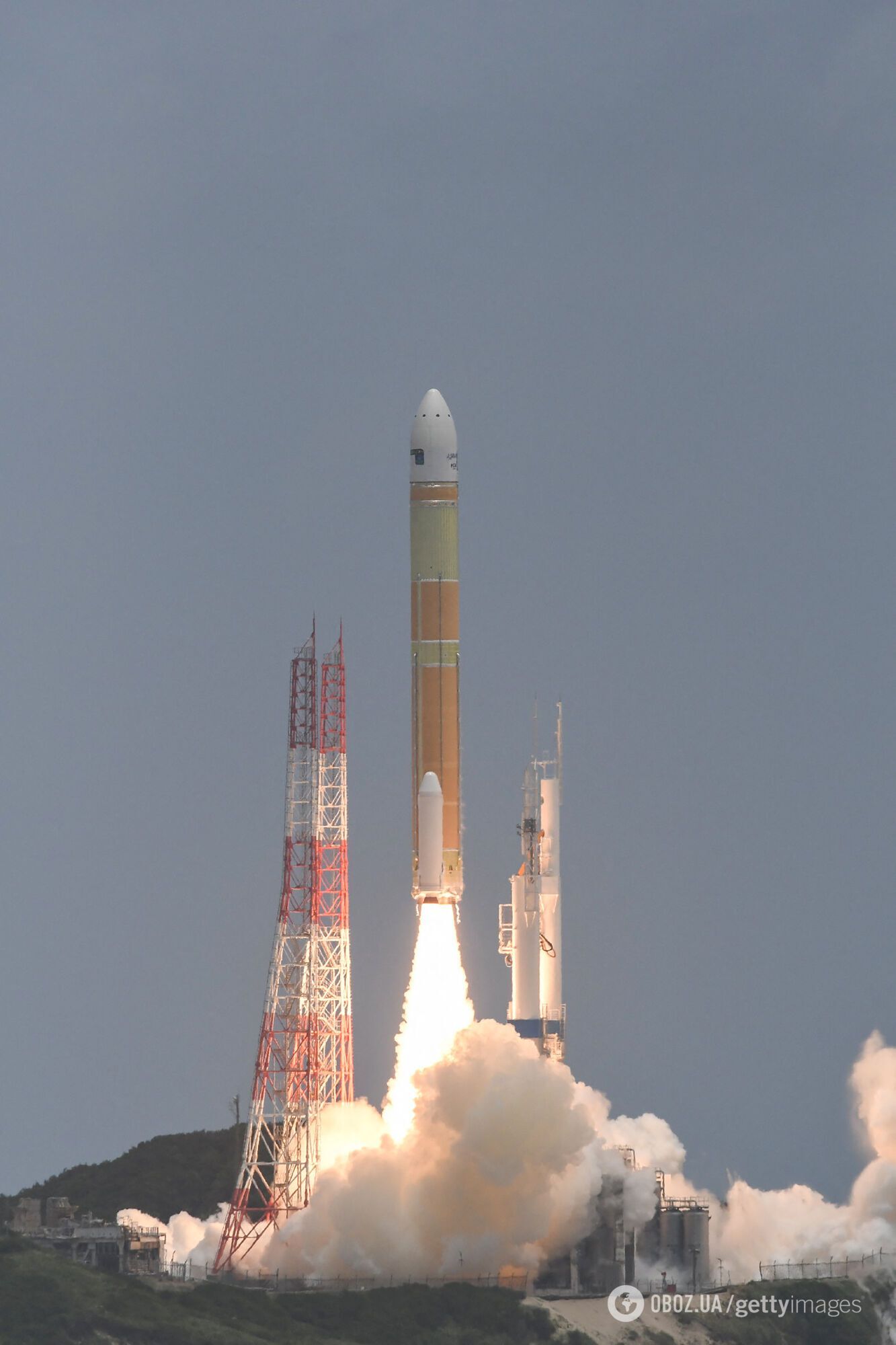 Японія запустила вдосконалений супутник спостереження Землі на новій флагманській ракеті H3: яка його головна ціль. Фото і відео

