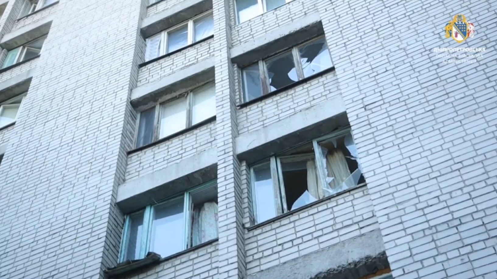 "До сих пор трясет": жители Днепра рассказали о моменте российской атаки. Видео