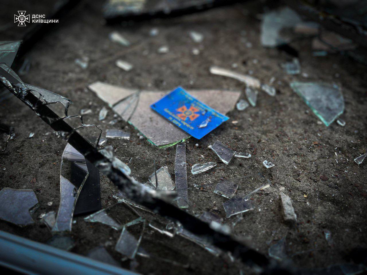 Серед постраждалих – дитина: з'явились нові дані про наслідки атаки Росії на Київщину. Фото