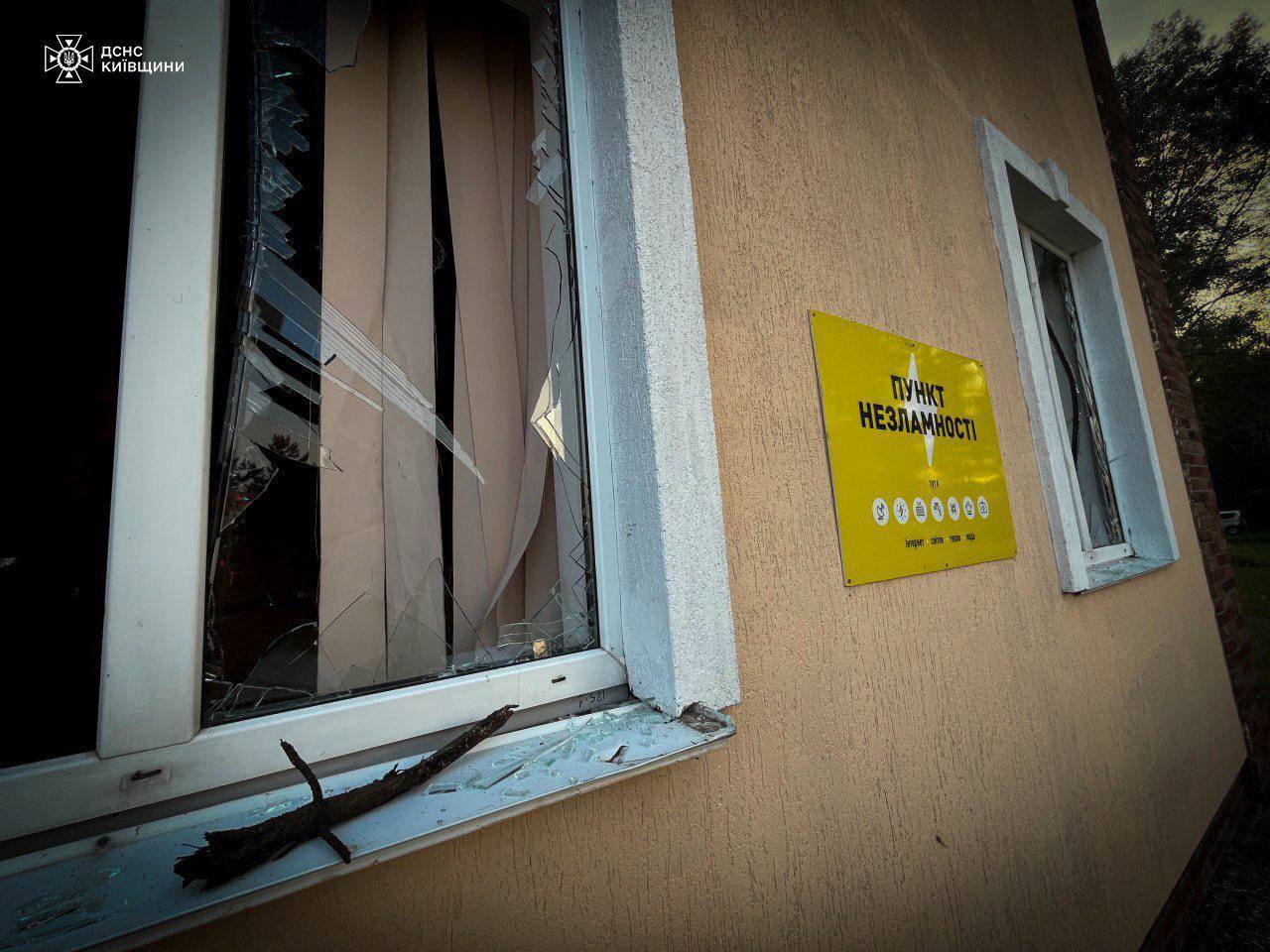 Среди пострадавших – ребенок: появились новые данные о последствиях атаки России на Киевщину. Фото