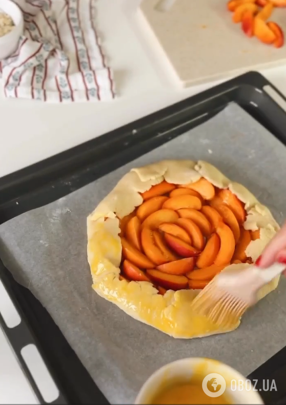 Найхітовіший літній десерт з абрикосами: вразьте своїх рідних смачною випічкою