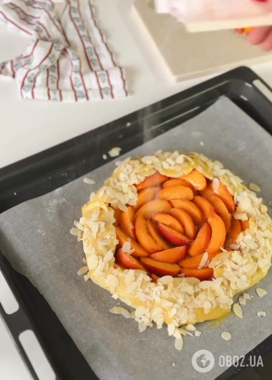 Самый хитовый летний десерт с абрикосами: поразите своих родных вкусной выпечкой