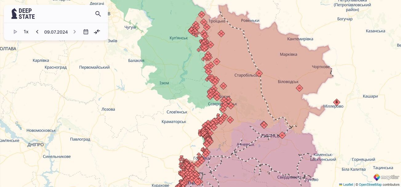 Війна може закінчитися 2024 року чи триватиме до 2026-го? Інтерв'ю із Селезньовим про сценарії розвитку подій