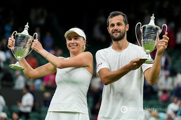 Українська чемпіонка відмовилася виступати в 1/8 фіналу Wimbledon та знялася з турніру