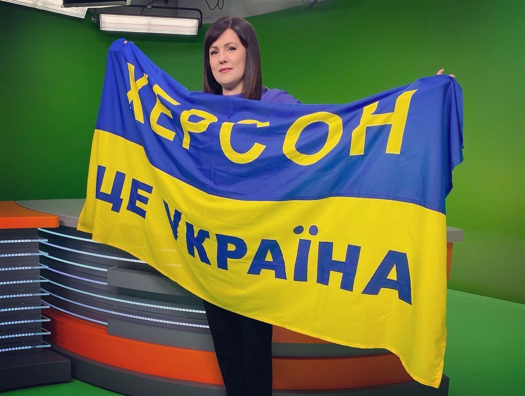 "Квартира моїх батьків розташована на вулиці смерті". Тетяна Висоцька – про родичів в окупації, чоловіка в ЗСУ та нову професію