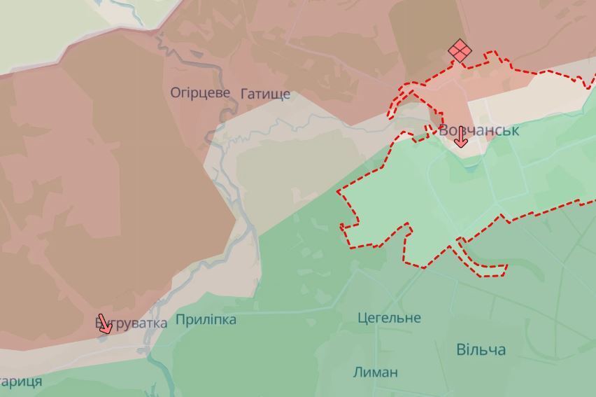 Враг обстреливает пограничье и пытается штурмовать позиции ВСУ: в Генштабе назвали самые горячие направления