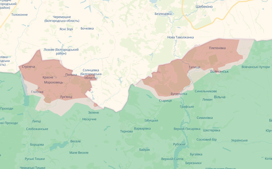 Українські зенітники приземлили ворожий  qkkiddzidzzihdhab